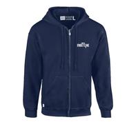 Bohemia Interactive DAYZ ZIP-UP HOODIE FROSTLINE NAVY BLUE