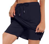Bohemia Skirt - Elegant European Style Two Layers Lace Up Short Skirt