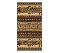 Bohemia Style Traditional African Pattern Beach Towels Extra Large, Quick Dry Absorbent Multipurpose, Oversized Beach Towel, Sand Free Foldable Lightweight, Travel Towel, For Beach Pool Camping Travel