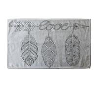 Bohemian Arrow Stylish KitchenTowel Benjamin Tate Design Black One Size