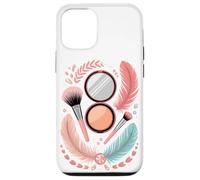Bohemian Art Brush Makeup Artist Beautician MUA Case for iPhone 12/12 Pro