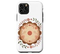 Bohemian Art Tambourine Instrument Tambourinist Case for iPhone 11 Pro