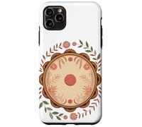 Bohemian Art Tambourine Instrument Tambourinist Case for iPhone 11 Pro Max
