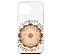 Bohemian Art Tambourine Instrument Tambourinist Case for iPhone 12 Pro Max