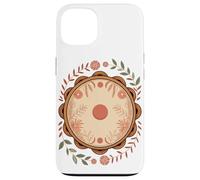 Bohemian Art Tambourine Instrument Tambourinist Case for iPhone 13