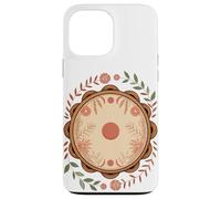 Bohemian Art Tambourine Instrument Tambourinist Case for iPhone 13 Pro Max