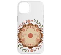 Bohemian Art Tambourine Instrument Tambourinist Case for iPhone 14 Plus