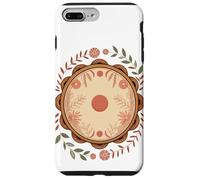 Bohemian Art Tambourine Instrument Tambourinist Case for iPhone 7 Plus/8 Plus
