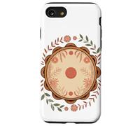 Bohemian Art Tambourine Instrument Tambourinist Case for iPhone SE (2020) / 7 / 8