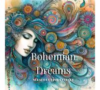 Bohemian Dreams Collage And Scrapbook: Art Journaling Collage, Junk Journal And Paper Crafts (GenJoLei Paper Muse Collection)