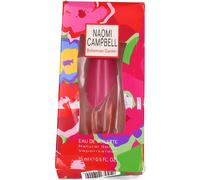 Naomi Campbell Bohemian Garden eau de toilette for women 15 ml