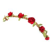 Bohemian Hair Band National Wind Seaside Beach Flower Headband 1Pcs Practical and professional