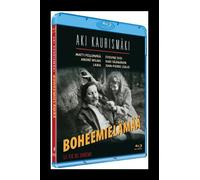 Bohemian Life (1992) ( La Vie de bohème ) ( Boheemielämää ) (Blu-Ray)