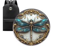 Bohemian multi-purpose clothing accessories - 2D animal pin pin - for weddings, parties, commutes, denim jackets and sweaters, hats, bags, lapels and