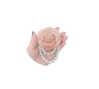 Bohemian Pearl Safety Brooch Pins Flower Hair Flowers Hairpin Headpieces, Shawl Clips for Women Girls Vintage Collar Brooch, Metal, no gemstone