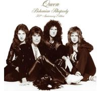 Queen Bohemian Rhapsody (New 7" Vinyl) Blue Vinyl