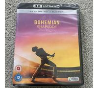 Bohemian Rhapsody 4K Ultra HD [2019]