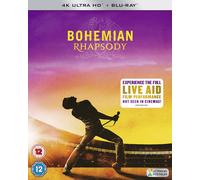 Bohemian Rhapsody 4K Ultra HD [2019]