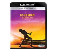Bohemian Rhapsody 4K UHD [Blu-Ray] [Region Free]