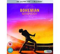 Bohemian Rhapsody 4K Ultra HD [2019]
