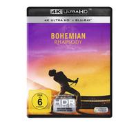 Bohemian Rhapsody (4K Ultra-HD + Blu-ray) (4K UHD Blu-ray) Aaron McCusker