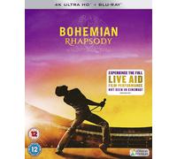 Bohemian Rhapsody [Blu-ray] [2018]