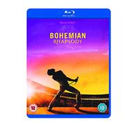 Bohemian Rhapsody Blu-Ray [2019]