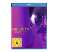 Bohemian Rhapsody (Blu-ray) McCusker Aaron Lee Gwilym Hardy Ben Leech Allen