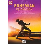 Bohemian Rhapsody: Music from the Motion Picture Soundtrack – Easy Guitar Notes & Tab – Hal Leonard