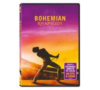 Bohemian Rhapsody (DVD) Rami Malek Lucy Boynton Gwilym Lee Ben Hardy (US IMPORT)