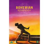 Bohemian Rhapsody [EU Import] DVD NEW