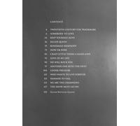 Bohemian Rhapsody Freddie Mercury Book [Softcover] Guitar Hal Leonard