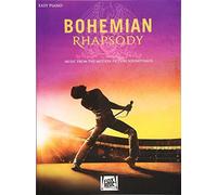 Bohemian Rhapsody – Music from the Motion Picture Soundtrack – Easy Piano – Hal Leonard