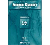 Bohemian Rhapsody. Piano, Vocal And Guitar.