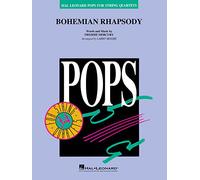 Bohemian Rhapsody. String Quartet. Set