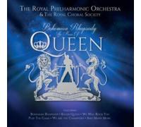 Royal Philharmonic Orchestra - Bohemian Rhapsody, The Music Of Queen (180g Vinyl) [VINYL]