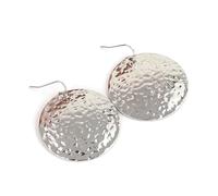 Bohemian Simplicity Round Pendant Earrings, for Women Party Everyday Ear Jewelry Statement Gift