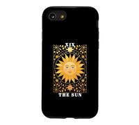 Bohemian Tarot Card The Sun Spiritual Artwork Fire Element Case for iPhone SE (2020) / 7/8