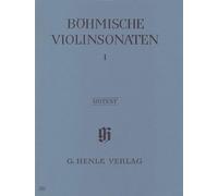 Bohemian Violin Sonatas, Vol. 1