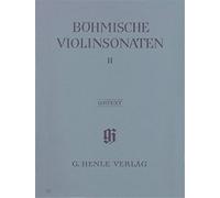 Bohemian Violin Sonatas - Vol. 2 - violin and piano - (HN 335)