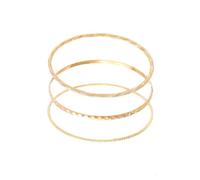 Bohemica Layers Stackable Bracelets Set Indian Wedding Multi Textured Gold Bangle Bracelet Handcuffs Wrist Bangle for women Jewelry Set, 10 3pcs, Zinc, no gemstone