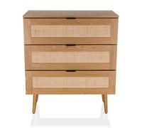 BOHEO K - Chest of drawers Oak