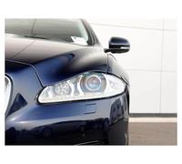 BOHHO Car Headlight Assemblies For Jaguar For XJ For XJL 3.0 5.0 2010-2015 Headlights Xenon HID Headlight Headlamp Assembly Headlight Assembly(AFS Left headlight)