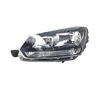 BOHHO Car Headlight Assemblies For Skoda For Yeti 2013 2014 2015 2016 2017 2018 Car Headlights Headlamp Assembly Front Lamp Whole Auto Light Assembly Headlight Assembly(1Piece Left Side)