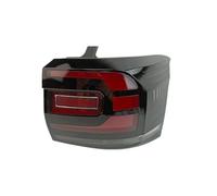 BOHHO Car Rear Tail Light For VW For TACQUA For T-Cross 2020 2021 LED Outside Tail Light Brakel Lamp Parking Light Rear Light Assemblies(Right)