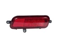 BOHHO Rear Bumper Reflectors For Great For Wall For Haval For Hover For CUV H3 LED Rear Bumper Reflector Fog Light Tail Brake Warning Lamp Fog Light Reflector(Left)