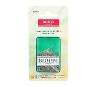 Bohin 84956 Snap Hook, Silver