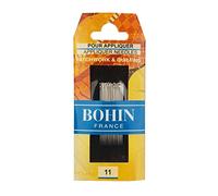 Bohin Applique Needles Size 11 Pack of 20