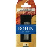 Bohin Applique Needles Size 12 (10 Pack)