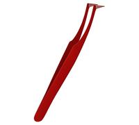 Bohin BH62616 Precision Tweezers x1, Metal, Silver, 1 x 1 x 12 cm